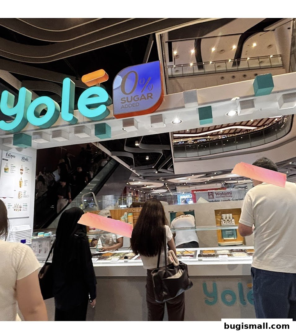 Yolé Bugis