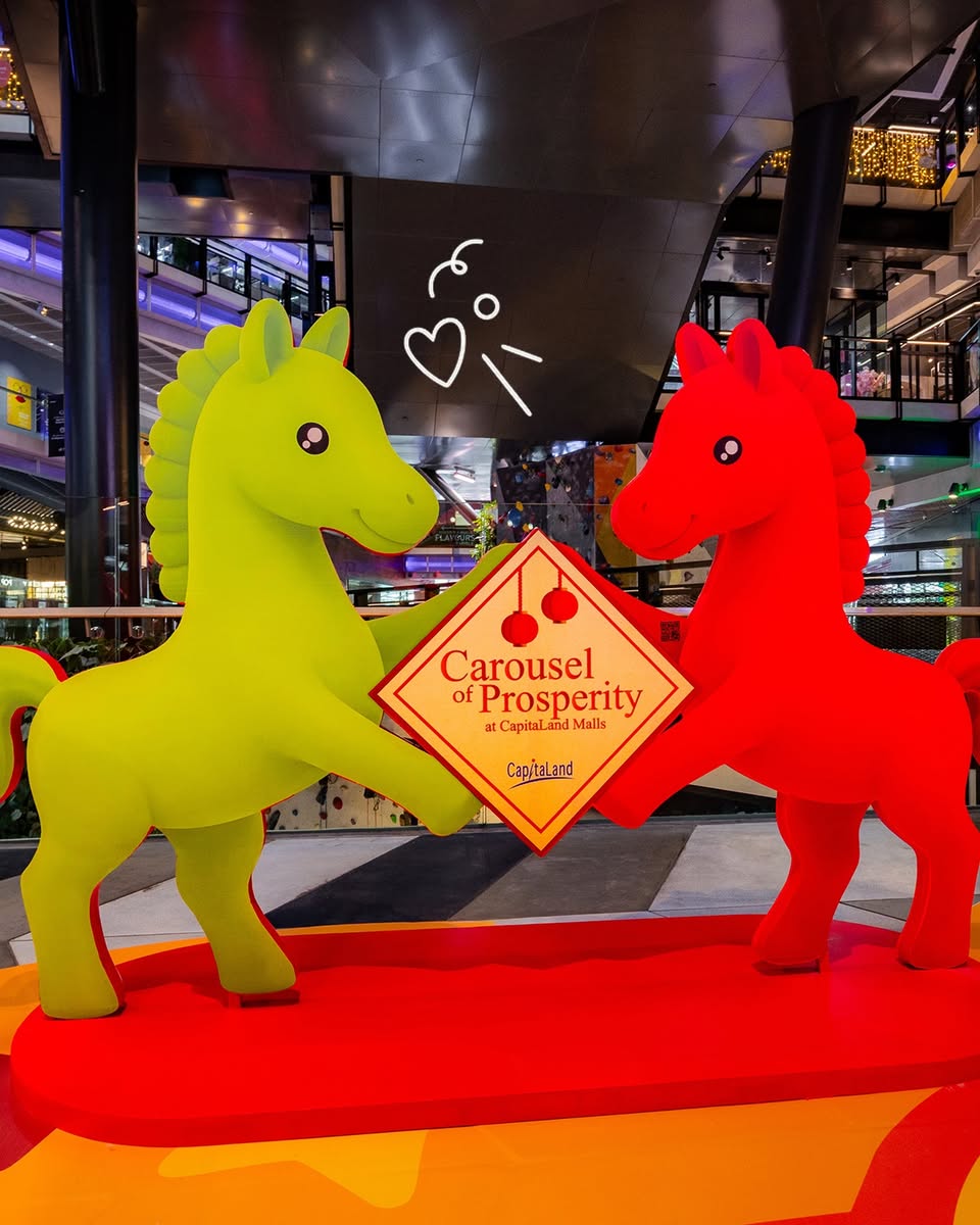 Win 88,000 STAR$® at the Carousel of Prosperity