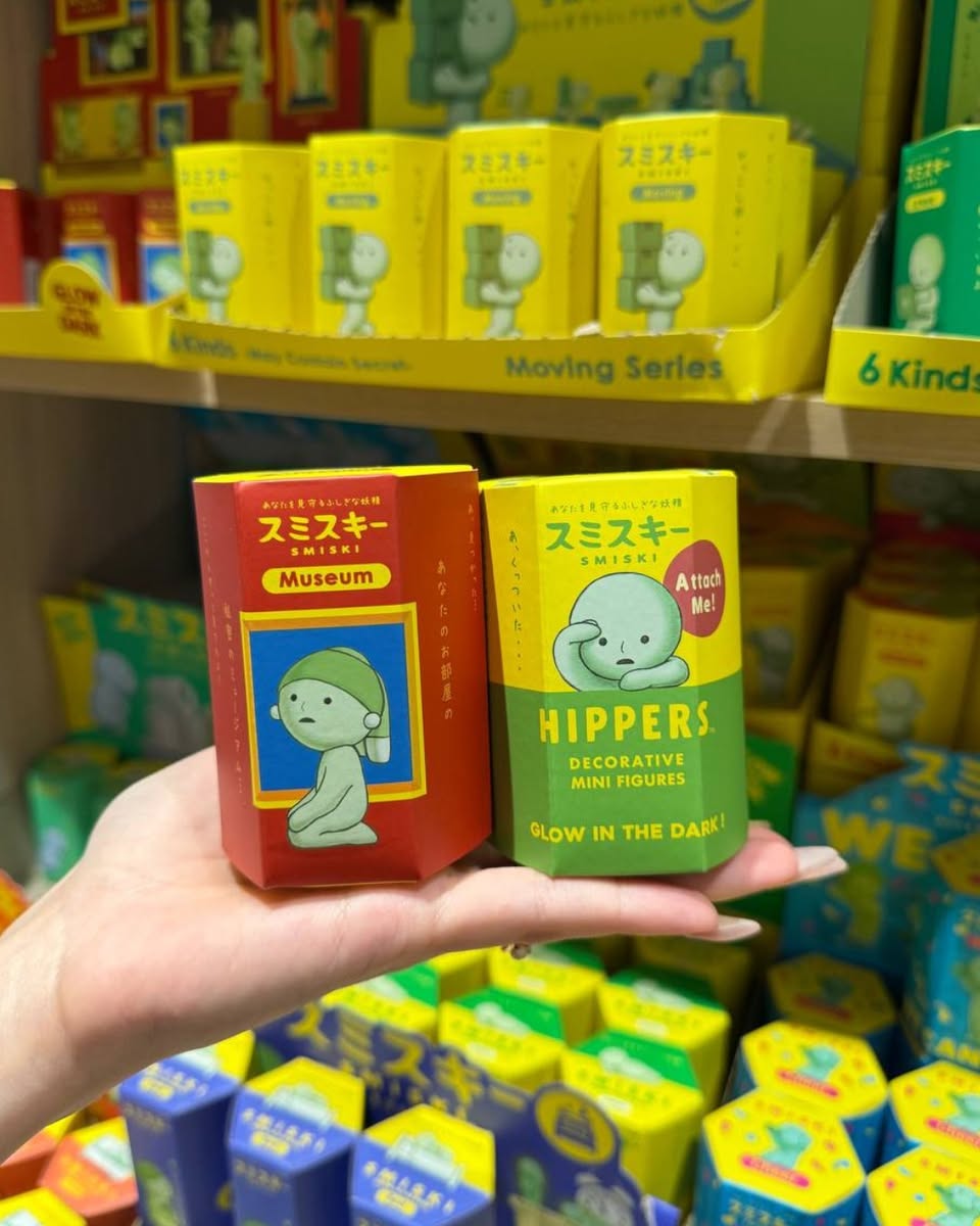 Kinokuniya SG: Books & Treasures for Every Fan
